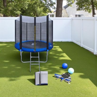 صورة نطيطة 6 قدم هي الخيار الأمثل للحدائق